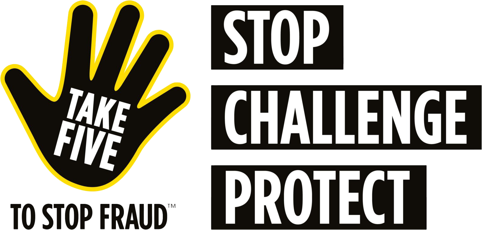 Take Five to Stop Fraud
